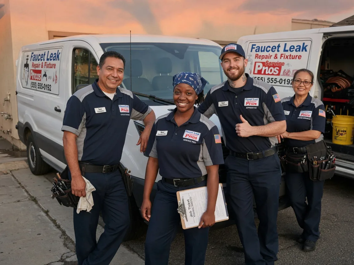 Faucet Repair company in Canadian, TX