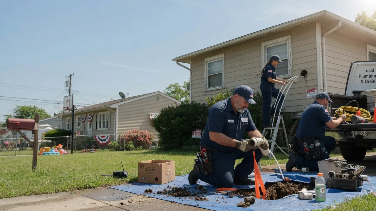 Faucet Repair in Canadian, TX near me